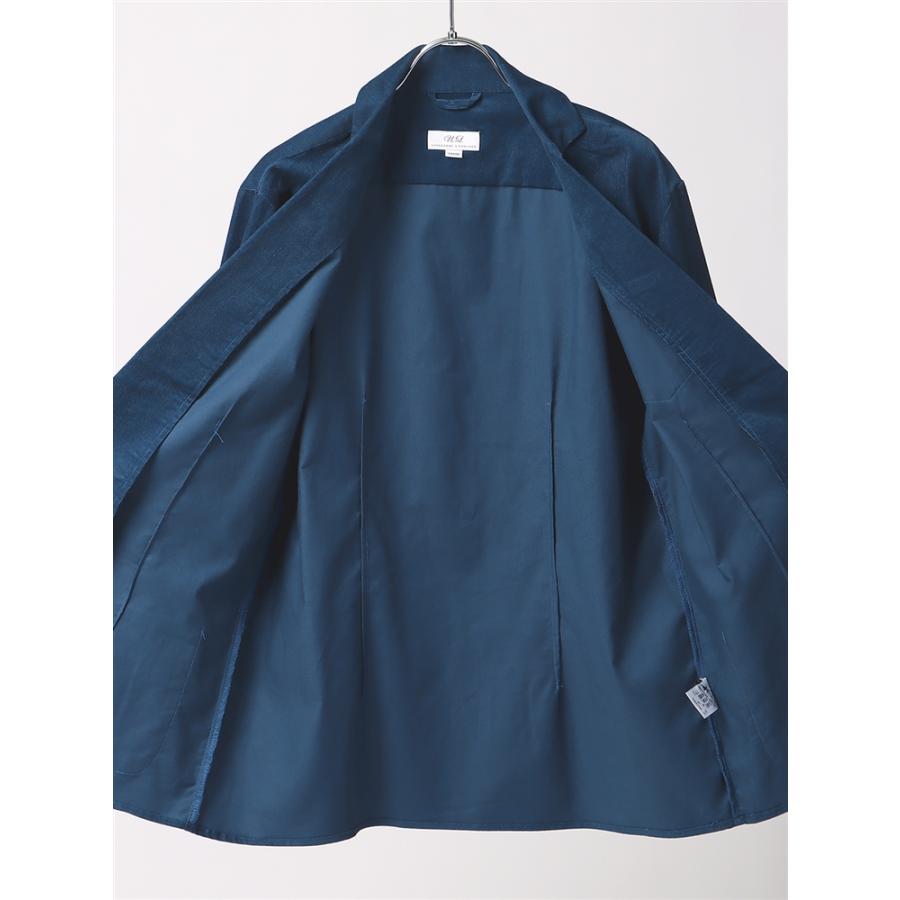 【UNIVERSAL LANGUAGE】コーデュロイセットアップ 銀座三丁目】コーデュロイセットアップ｜UNIVERSAL LANGUAGE