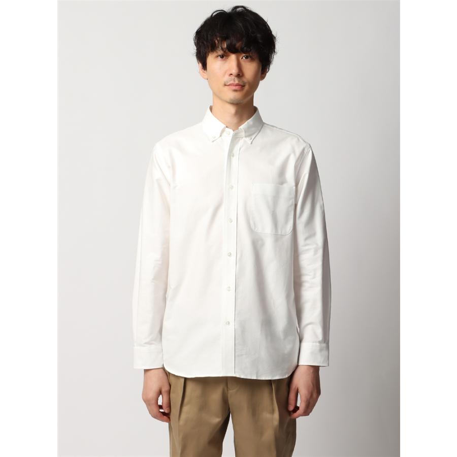 BRIEFING ホワイト シャツ Mサイズ BRIEFING（ブリーフィング）|BRIEFING OFFICIAL SITE