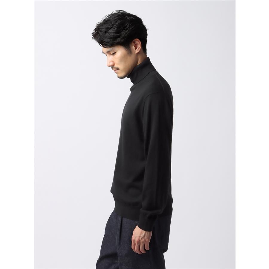THE SUIT COMPANY 【スーツスクエア】メンズ タートルネック THE SUIT COMPANY 【スーツスクエア】メンズ タートルネック