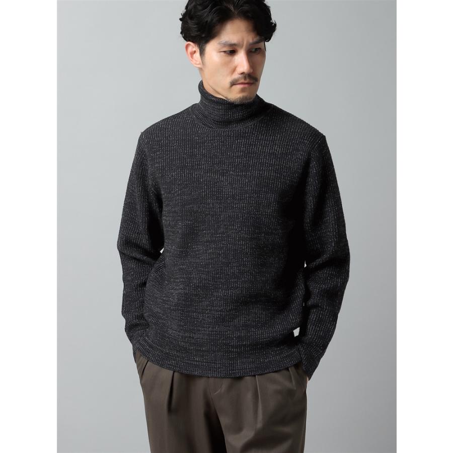 THE SUIT COMPANY 【スーツスクエア】メンズ タートルネック THE SUIT COMPANY 【スーツスクエア】メンズ タートルネック