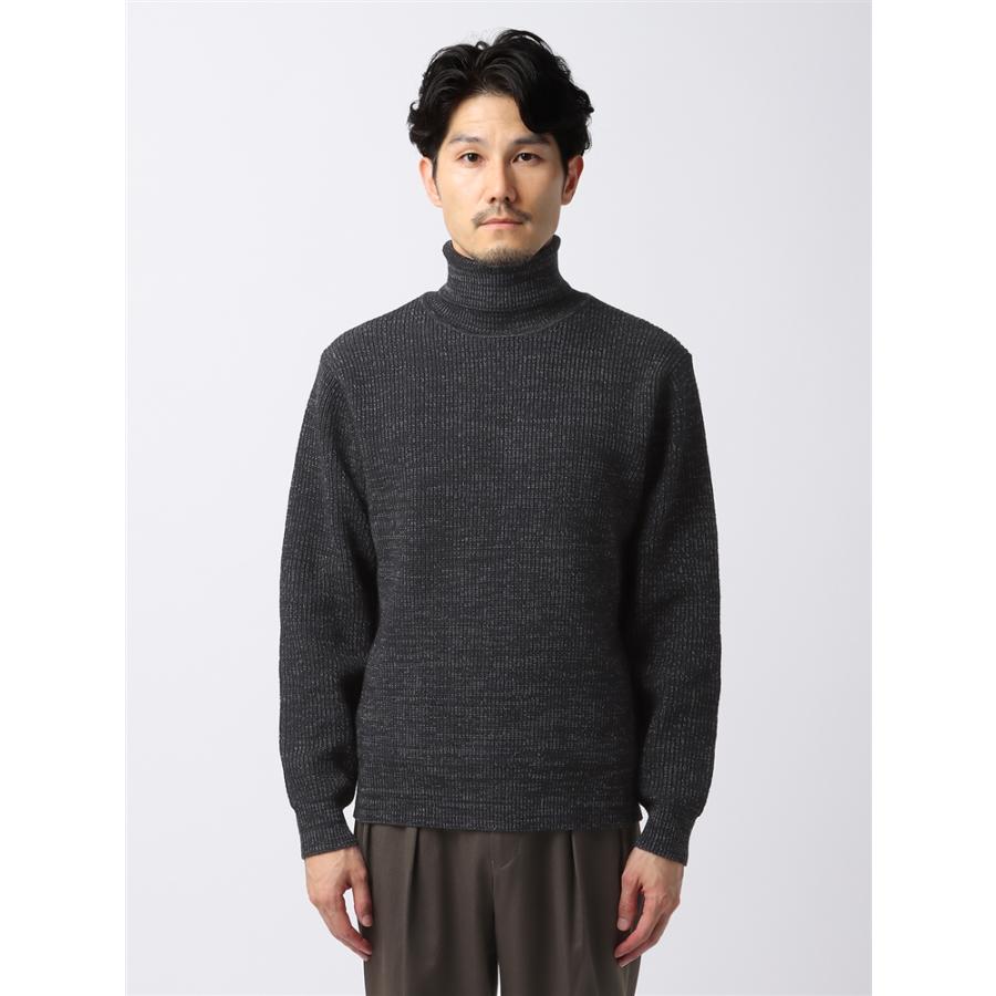 THE SUIT COMPANY 【スーツスクエア】メンズ タートルネック THE SUIT COMPANY 【スーツスクエア】メンズ タートルネック