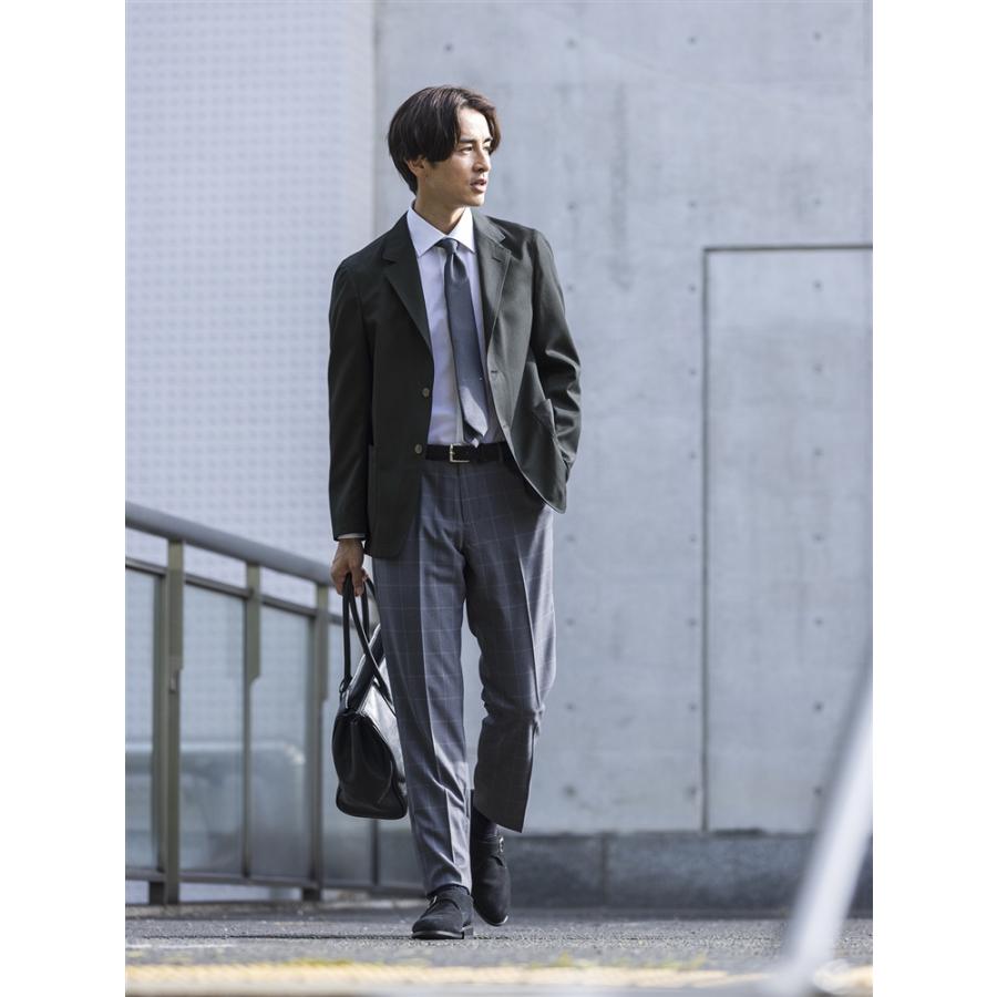 THE SUIT COMPANY 【スーツスクエア】メンズ シャツジャケット THE SUIT COMPANY 【スーツスクエア】メンズ シャツジャケット