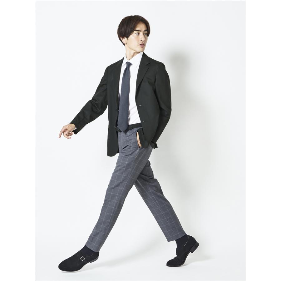 THE SUIT COMPANY 【スーツスクエア】メンズ シャツジャケット THE SUIT COMPANY 【スーツスクエア】メンズ シャツジャケット