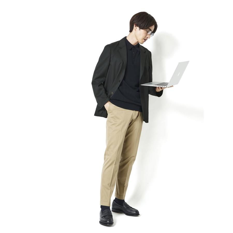THE SUIT COMPANY 【スーツスクエア】メンズ シャツジャケット THE SUIT COMPANY 【スーツスクエア】メンズ シャツジャケット