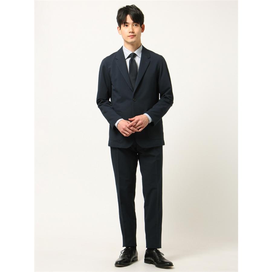 ジャケット メンズ シンプル マルチ フード フルジップ 5色 ZIP FIVE -White Line- ブルゾン アウター 「White Line