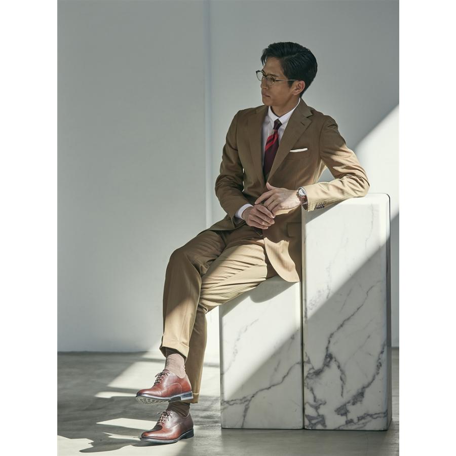 スーツ（メンズ） Kant Paris Suit (3color) SUIT SQUARE 【スーツスクエア】メンズ スーツ 3つボタン