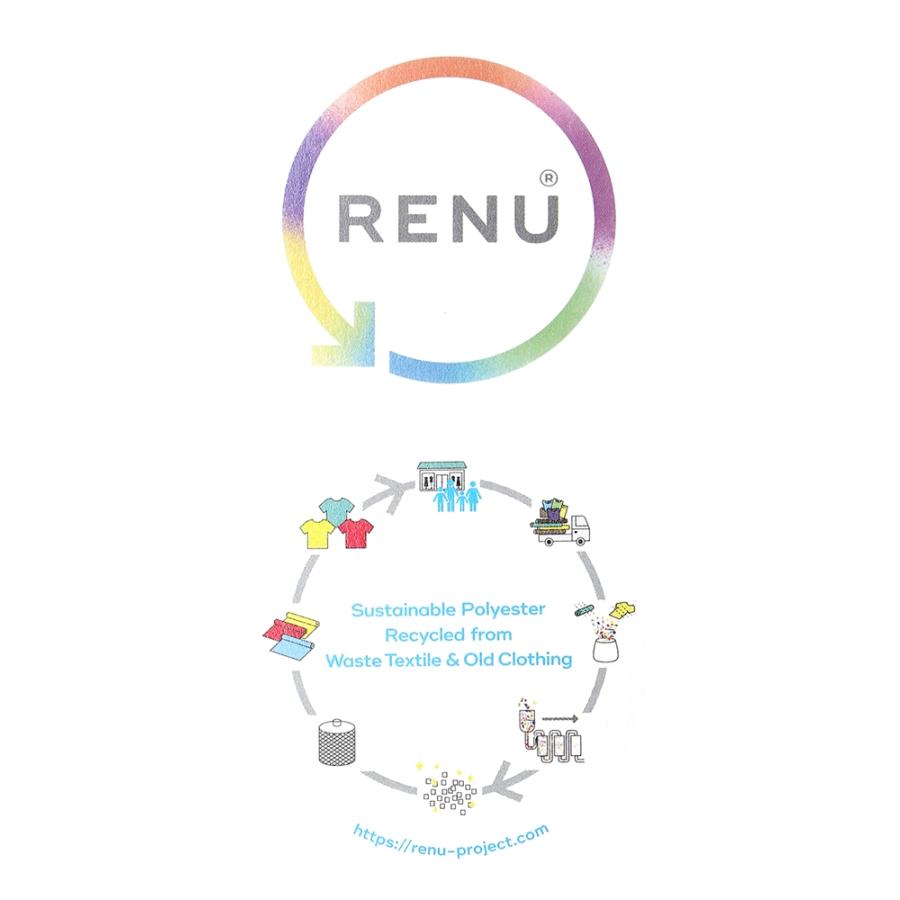 【スーツスクエア】メンズ ワイシャツ 長袖 形態安定 RENU ボタンダウンカラー ストライプ BASIC ドレスシャツ グレー｜uktsc｜06