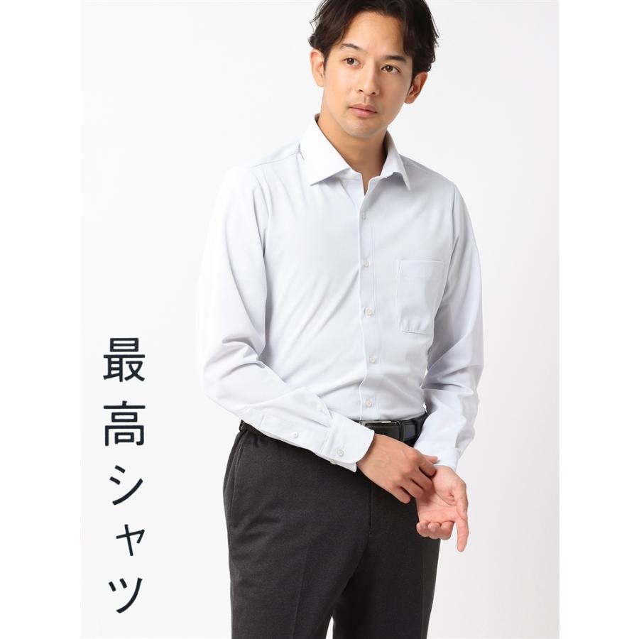 FACT XLサイズ ダークグレー 長袖シャツ シャツ スーパーオーバーサイズ長袖シャツ(NEZ) メンズ