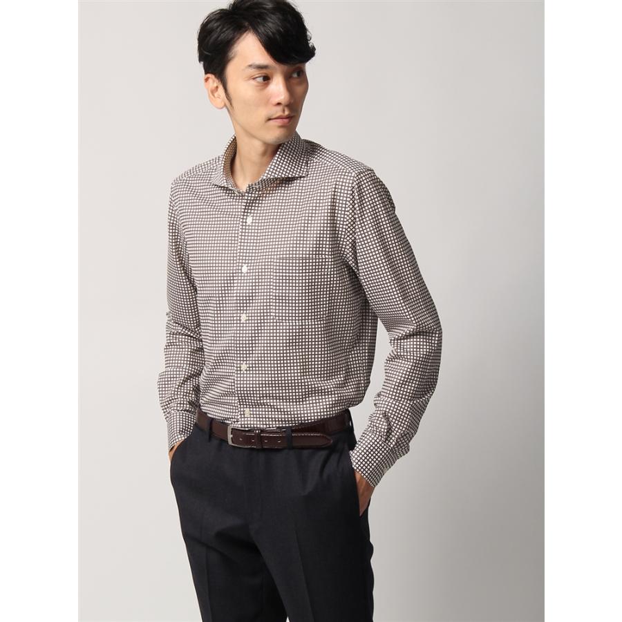 THE SUIT COMPANY 【スーツスクエア】メンズ ワイシャツ 長袖 THE SUIT COMPANY 【スーツスクエア】メンズ ワイシャツ 長袖
