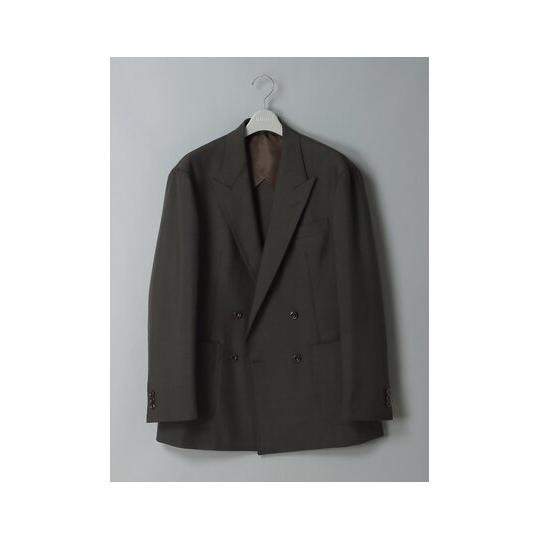 SUIT SQUARE 【スーツスクエア】メンズ GOOVI ダブルブレスト