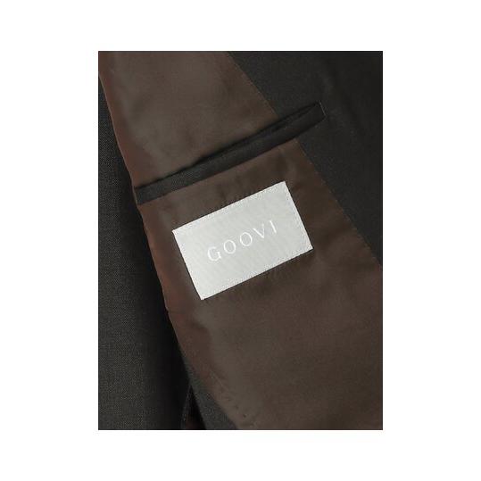 SUIT SQUARE 【スーツスクエア】メンズ GOOVI ダブルブレスト