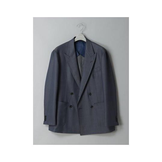 SUIT SQUARE 【スーツスクエア】メンズ GOOVI ダブルブレスト