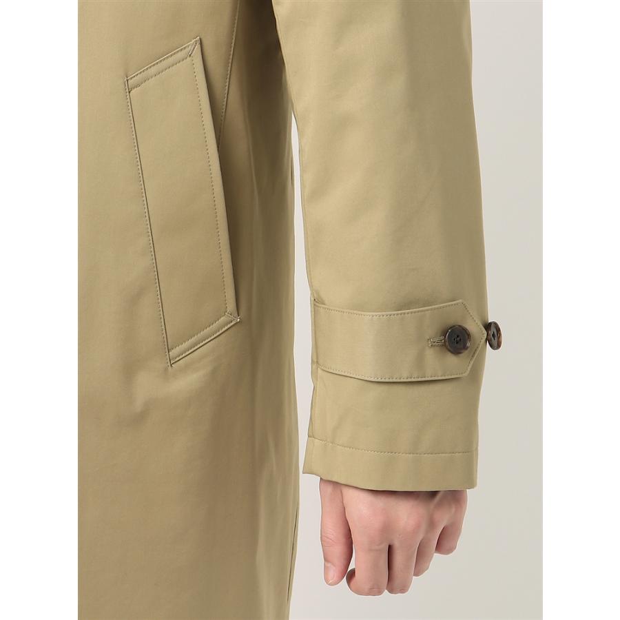 THE SUIT COMPANY ステンカラーコート 撥水 SOLOTEX THE SUIT COMPANY ステンカラーコート 撥水 SOLOTEX