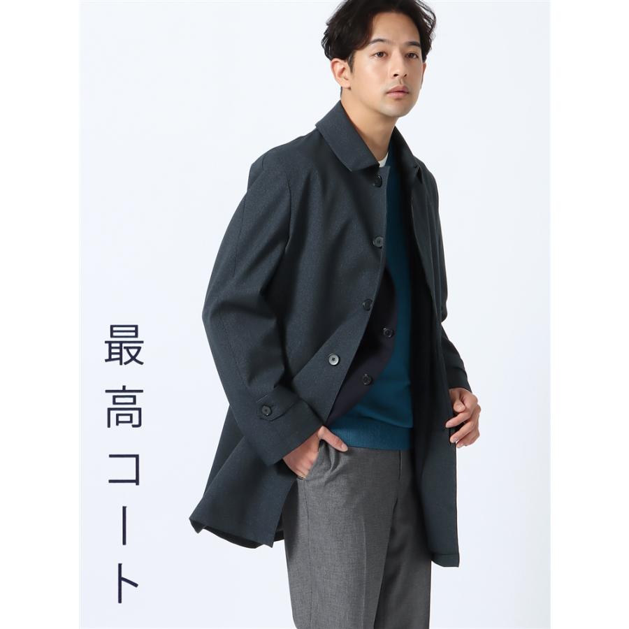 THE SUIT COMPANY 最高コート ステンカラーコート 撥水 防シワ THE SUIT COMPANY 最高コート ステンカラーコート 撥水 防シワ