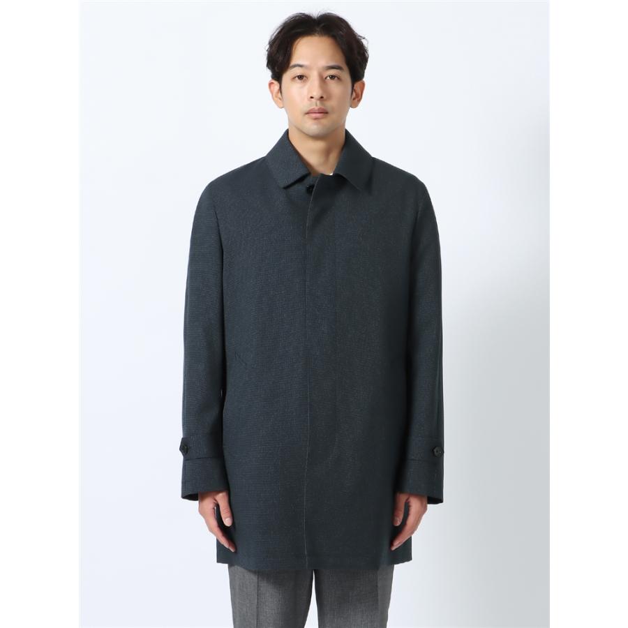 THE SUIT COMPANY 最高コート ステンカラーコート 撥水 防シワ THE SUIT COMPANY 最高コート ステンカラーコート 撥水 防シワ