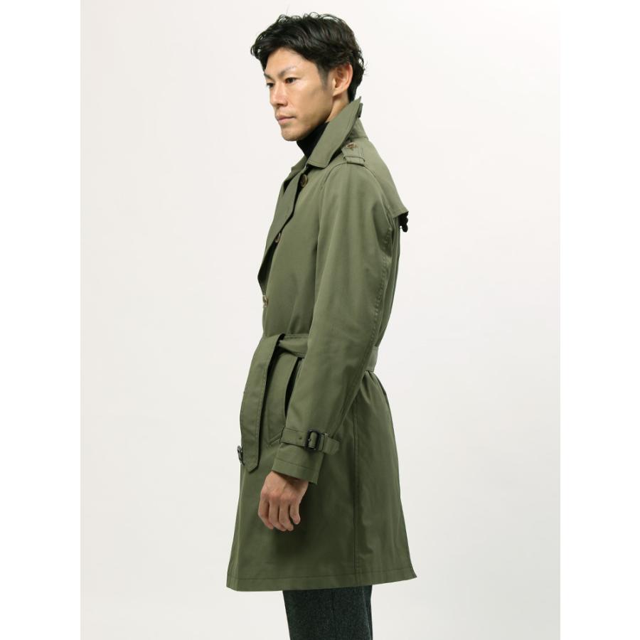 日本の髪型のアイデア 50 トレンチコート メンズ カーキ