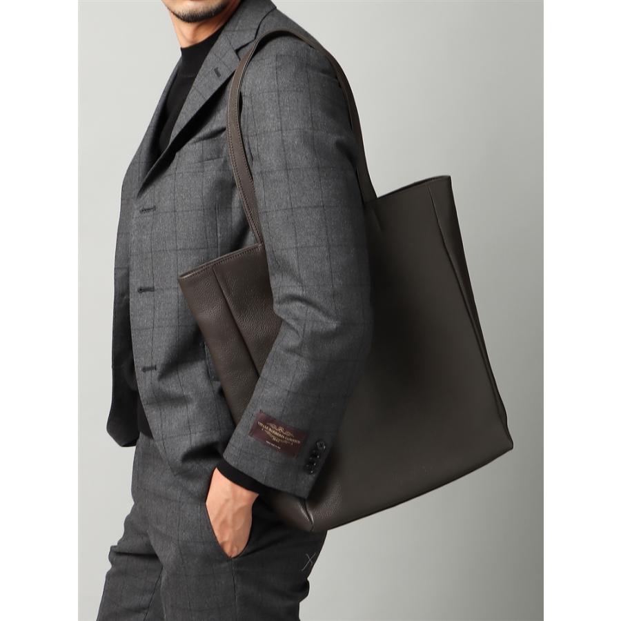 THE SUIT COMPANY 【スーツスクエア】SEEKER別注 縦型カウレザー THE SUIT COMPANY 【スーツスクエア】SEEKER別注 縦型カウレザー