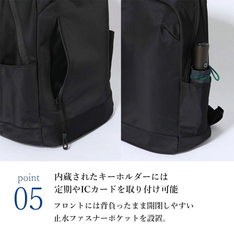 SUIT SQUARE（スーツスクエア） 【スーツスクエア】メンズ リュック