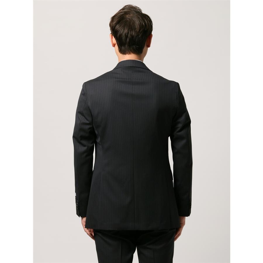 batak hose cut ネイビー　ピンストライプスーツ ネイビーストライプスーツ