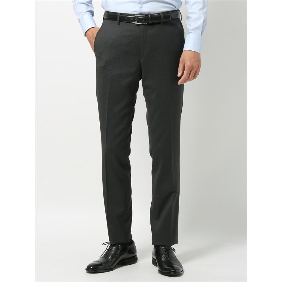 SUIT SQUARE 【スーツスクエア】メンズ スーツ 2つボタン REDA