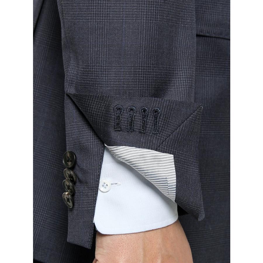 SUIT SQUARE 【スーツスクエア】メンズ スーツ 2つボタン REDA FLEXO