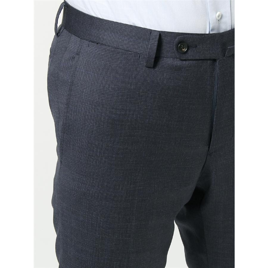 SUIT SQUARE 【スーツスクエア】メンズ スーツ 2つボタン REDA