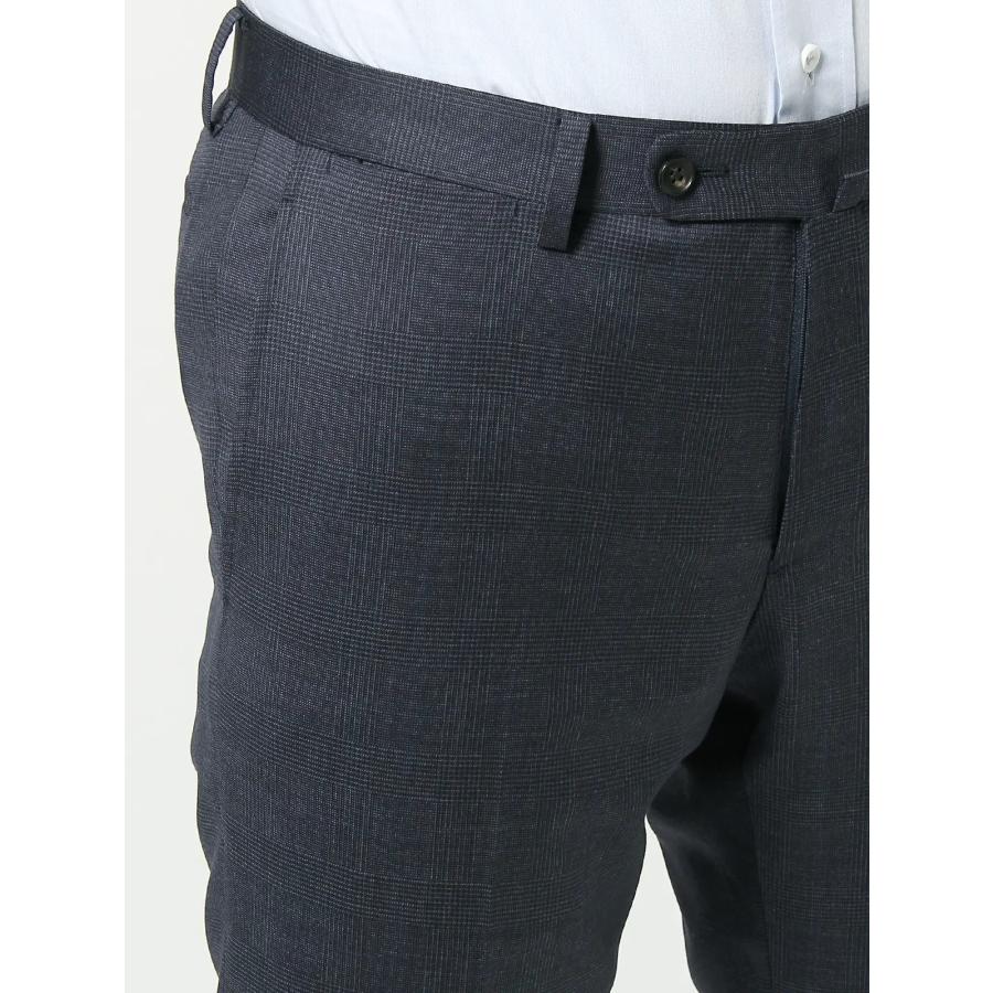 美品 ヒルトン 高級生地 REDA FLEXO パンツスーツ M 1B スーツ／2つボタン／REDA FLEXO／無地／CH22 | SUIT SQUARE／UNIVERSAL