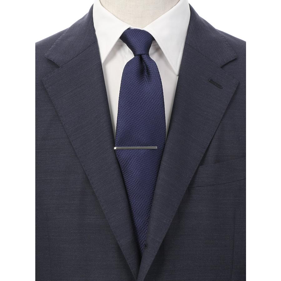 ネクタイピン シルバー スムース 色柄コード Wh ザ スーツカンパニーpaypayモール店 通販 Paypayモール