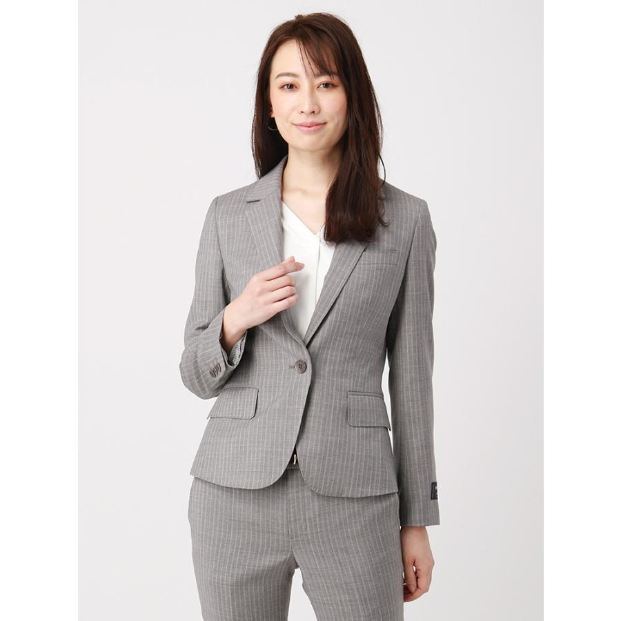 新作からsaleアイテム等お得な商品満載 Reda Ice Sense Super110 Sウール ジャケット 春夏用 ライトグレー ジャケット レディースファッション ファッション 19 665 Www Jesuitnola Org