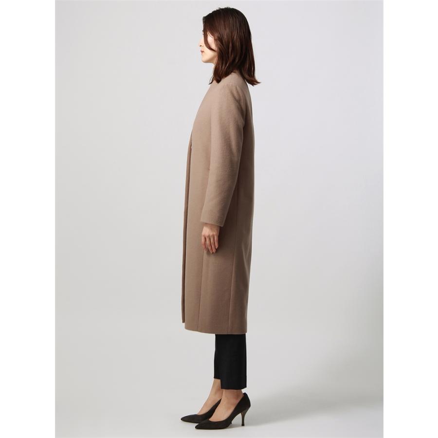 新品タッグ付 curensologyカレンソロジー ステンカラーコート  