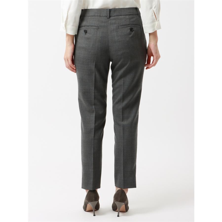 SUIT SQUARE 【スーツスクエア】レディース テーパードパンツ