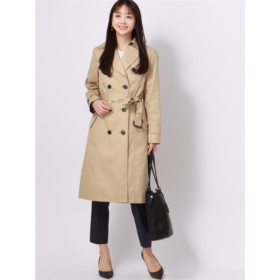 THE SUIT COMPANY 【スーツスクエア】レディース コート ロング THE SUIT COMPANY 【スーツスクエア】レディース コート ロング