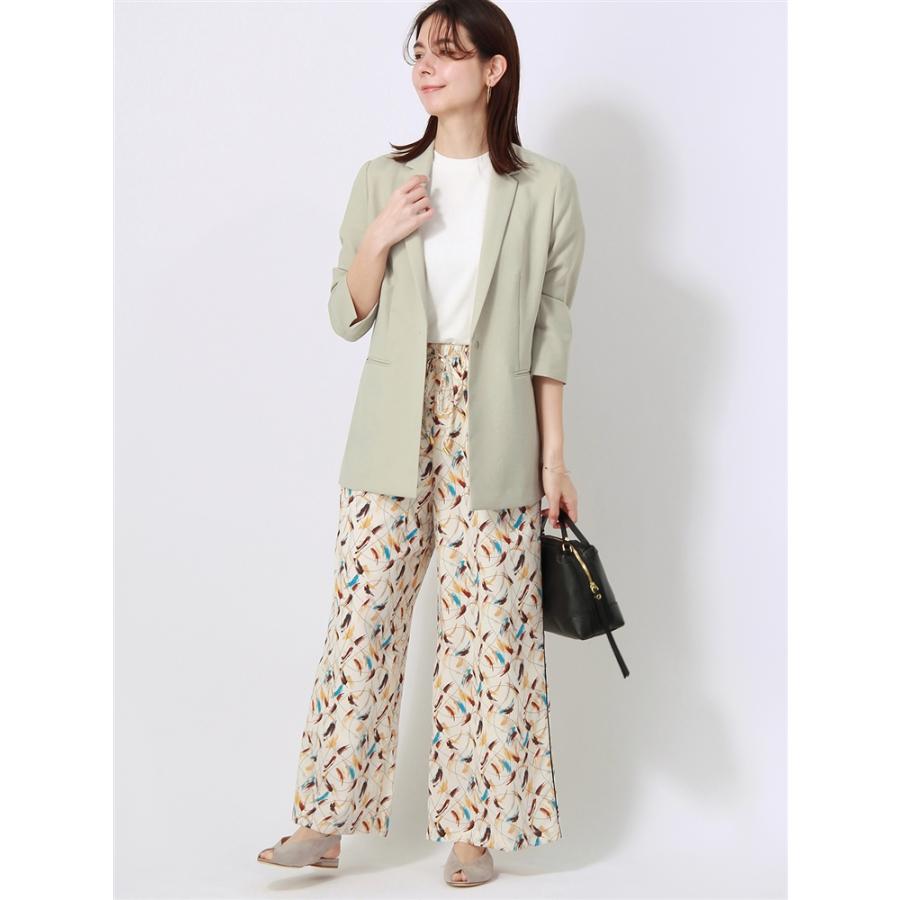 5XL【新品同様】n♡line ウォッシャブル ストレッチ スーツ レディース SUIT SQUARE 【スーツスクエア】レディース ジャケット