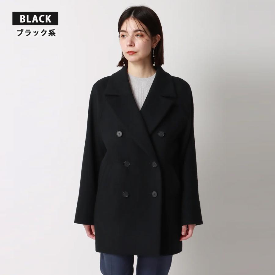 Liten コートブラック SUIT SQUARE（スーツスクエア） 【スーツスクエア】撥水 コート