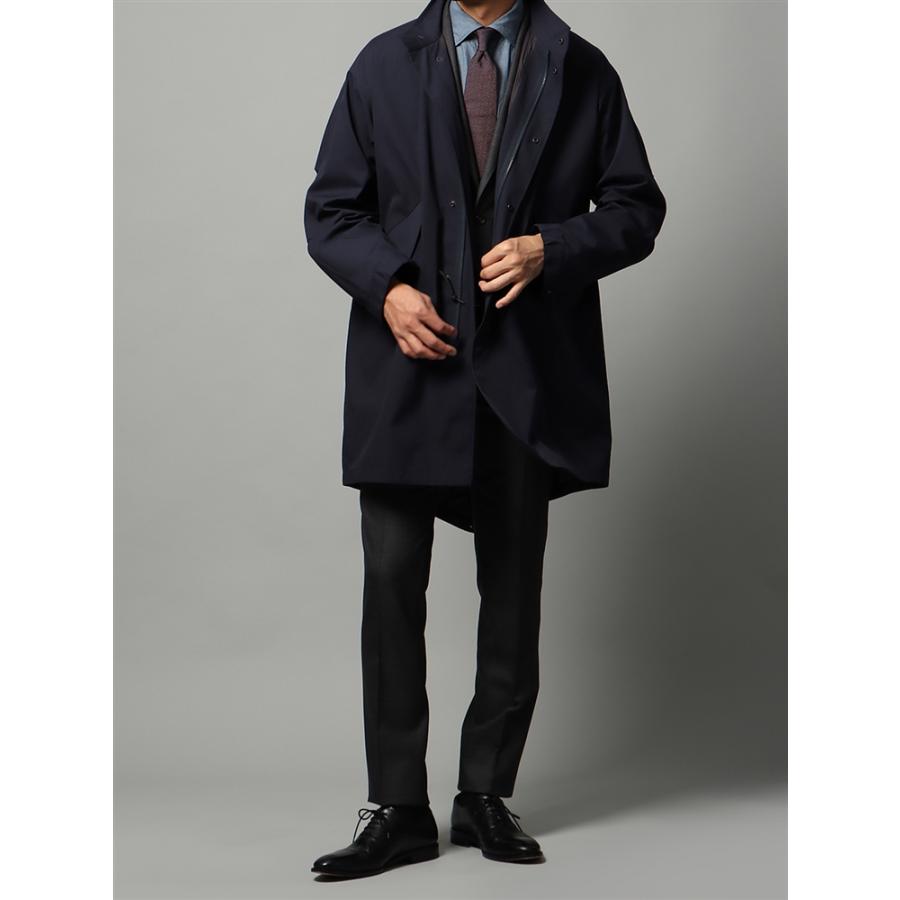THE SUIT COMPANY 【スーツスクエア】メンズ M65フィッシュ THE SUIT COMPANY 【スーツスクエア】メンズ M65フィッシュ