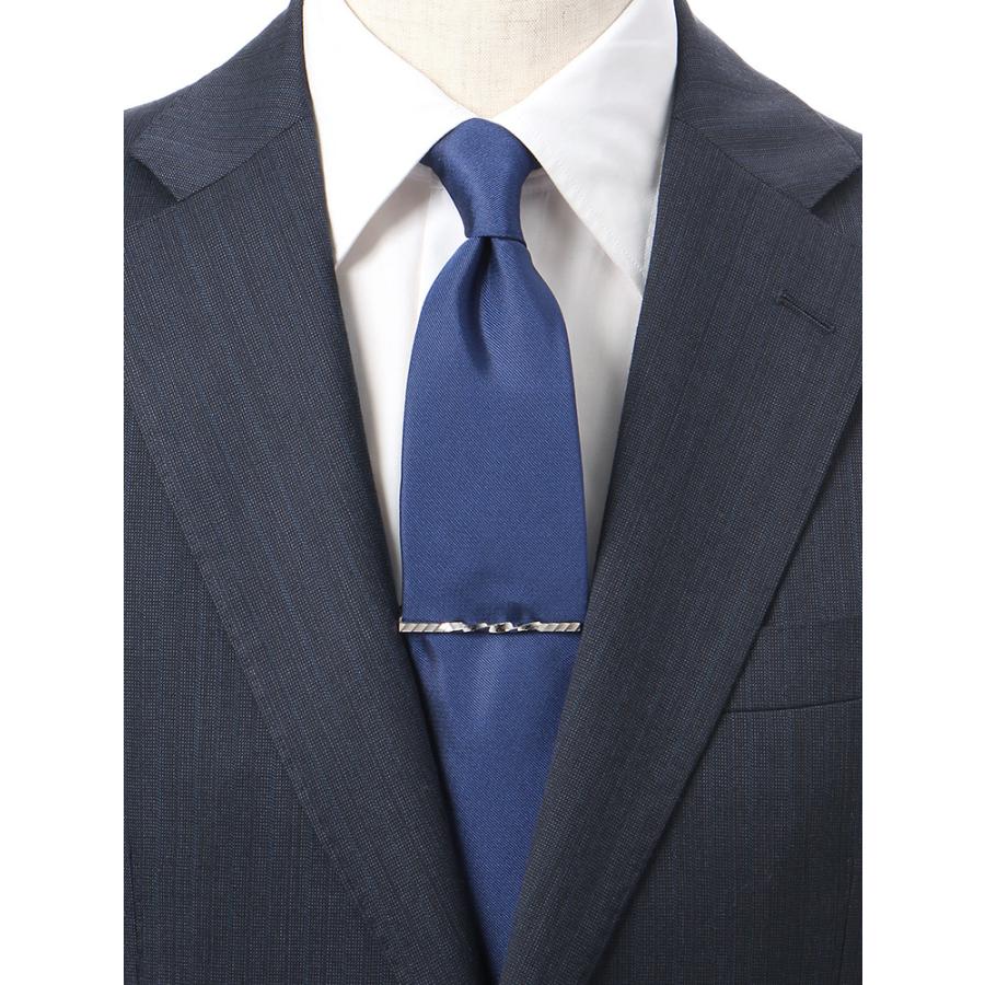 ネクタイピン アクセサリー メンズ ツイストネクタイピン シルバー ザ スーツカンパニーpaypayモール店 通販 Paypayモール