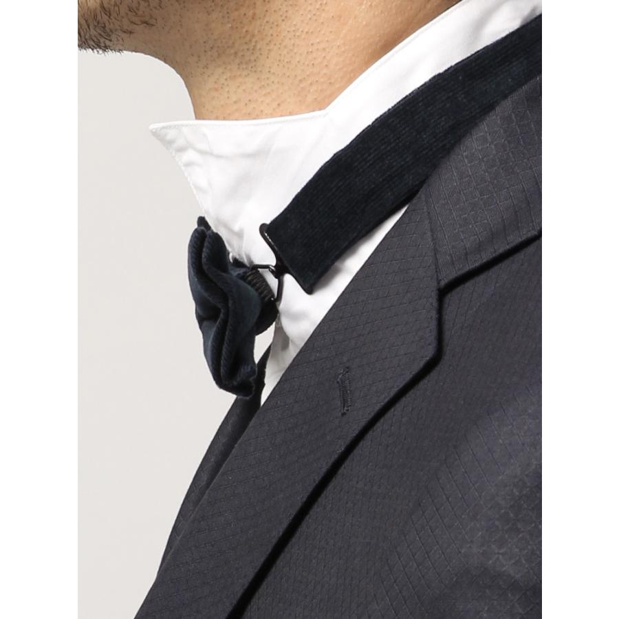 コットン コーデュロイ蝶ネクタイ ネイビー ザ スーツカンパニーpaypayモール店 通販 Paypayモール