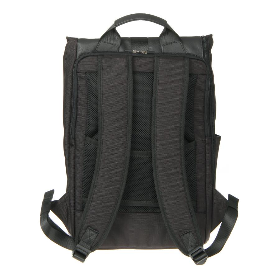 コーデュラナイロン 防水レザー スコッチガードバックパック ブラック 色柄コード Bl ザ スーツカンパニーpaypayモール店 通販 Paypayモール