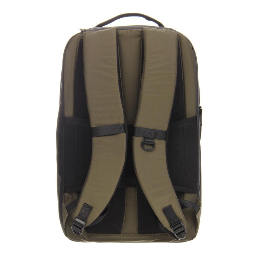 撥水 Breathatec Tpuコンビバックパック カーキ 色柄コード Ka ザ スーツカンパニーpaypayモール店 通販 Paypayモール