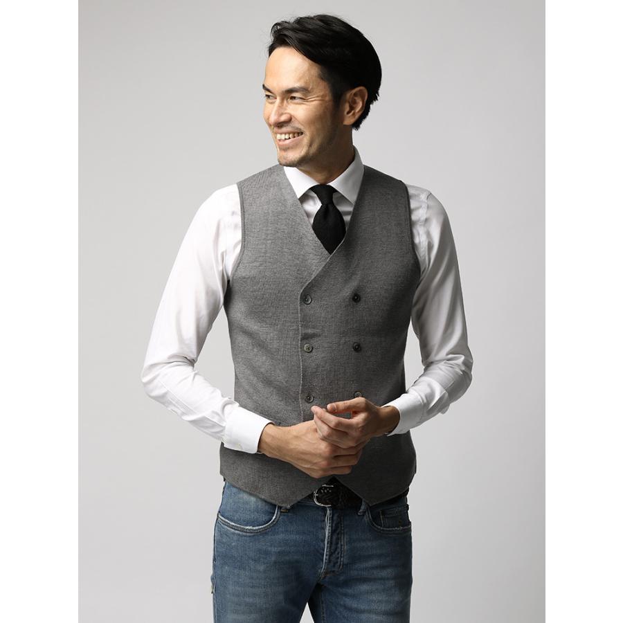 最も人気のある髪型 トップ100 ニット ジレ メンズ