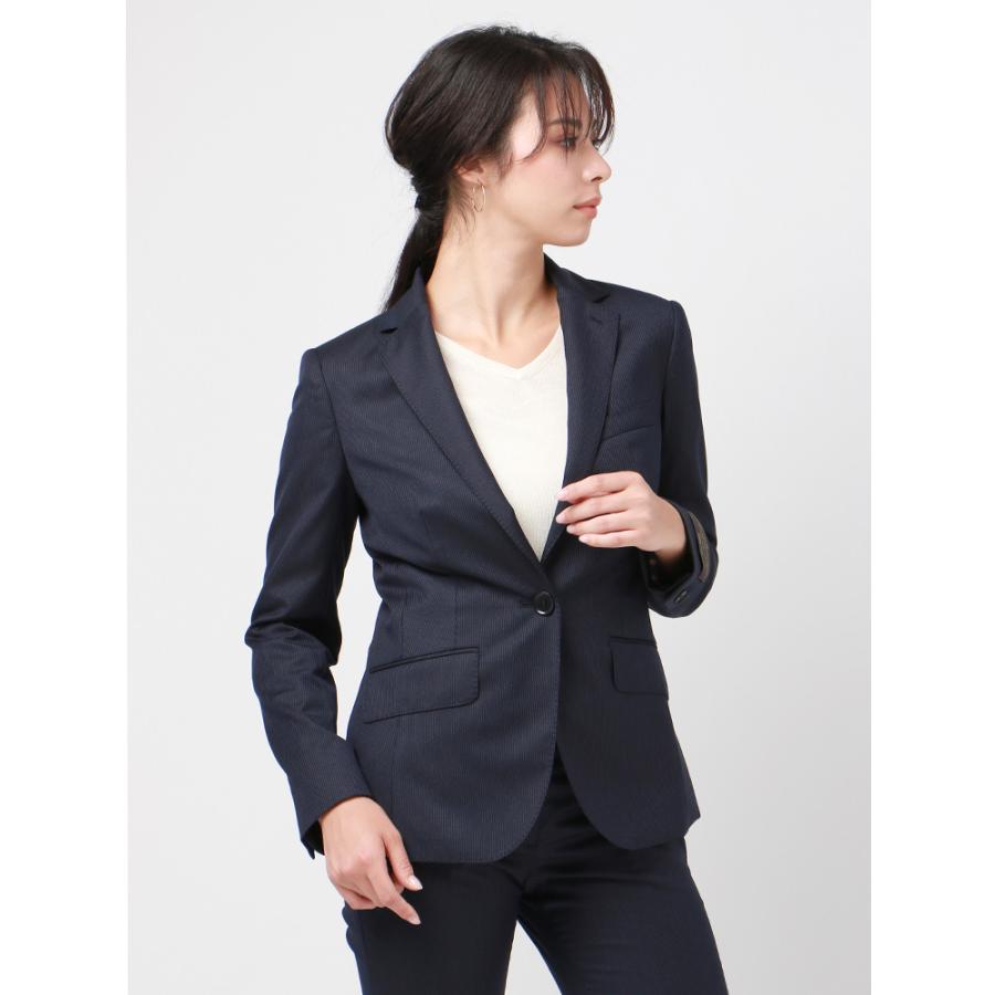 人気のファッショントレンド エレガントvitale Barberis Canonico スーツカンパニー