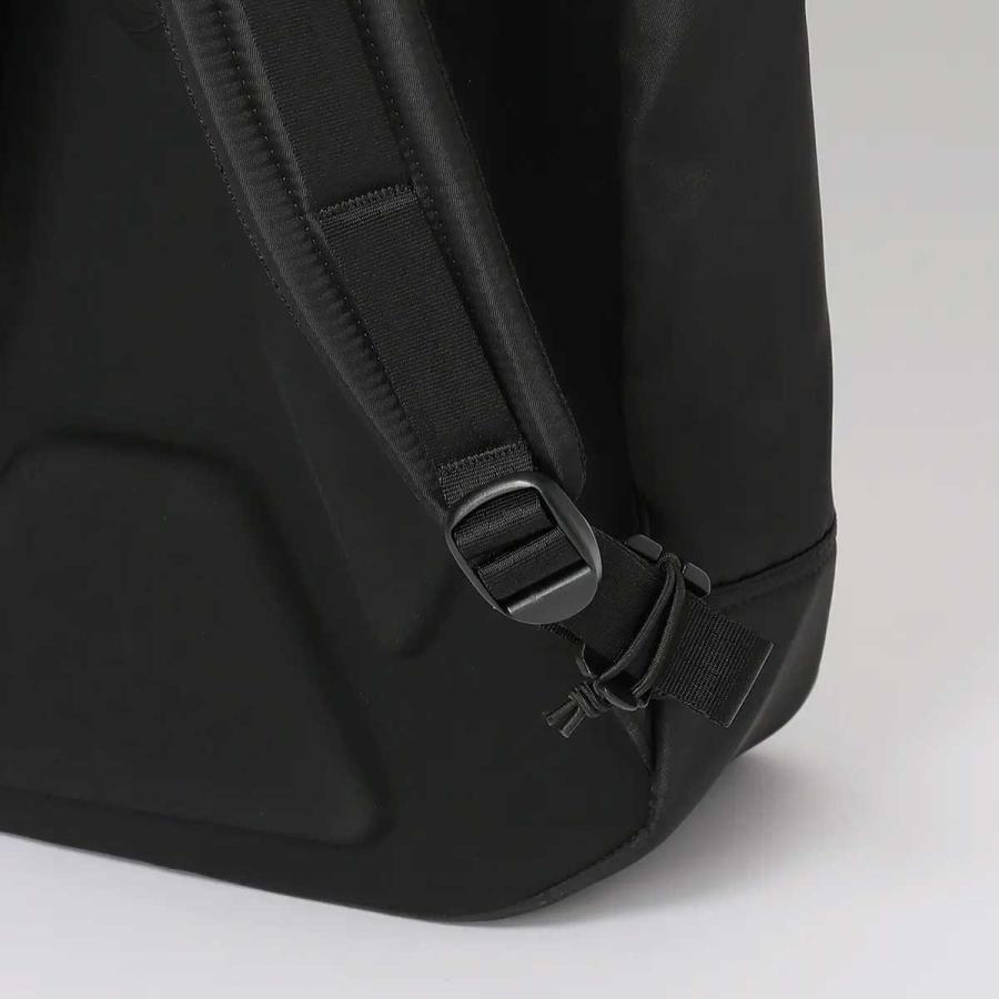 バックパック Samsonite RED別注 軽量ポリエステル ブラックの画像