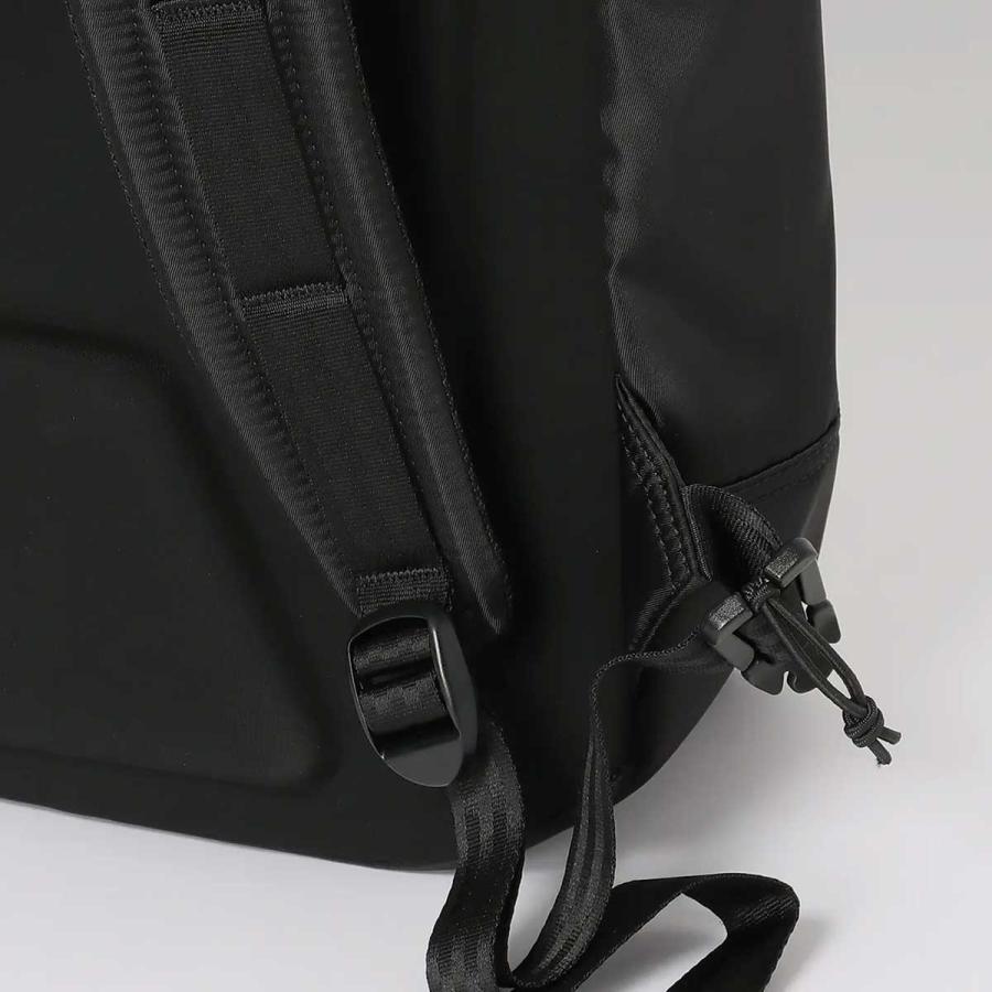 バックパック Samsonite RED別注 軽量ポリエステル ブラックの画像