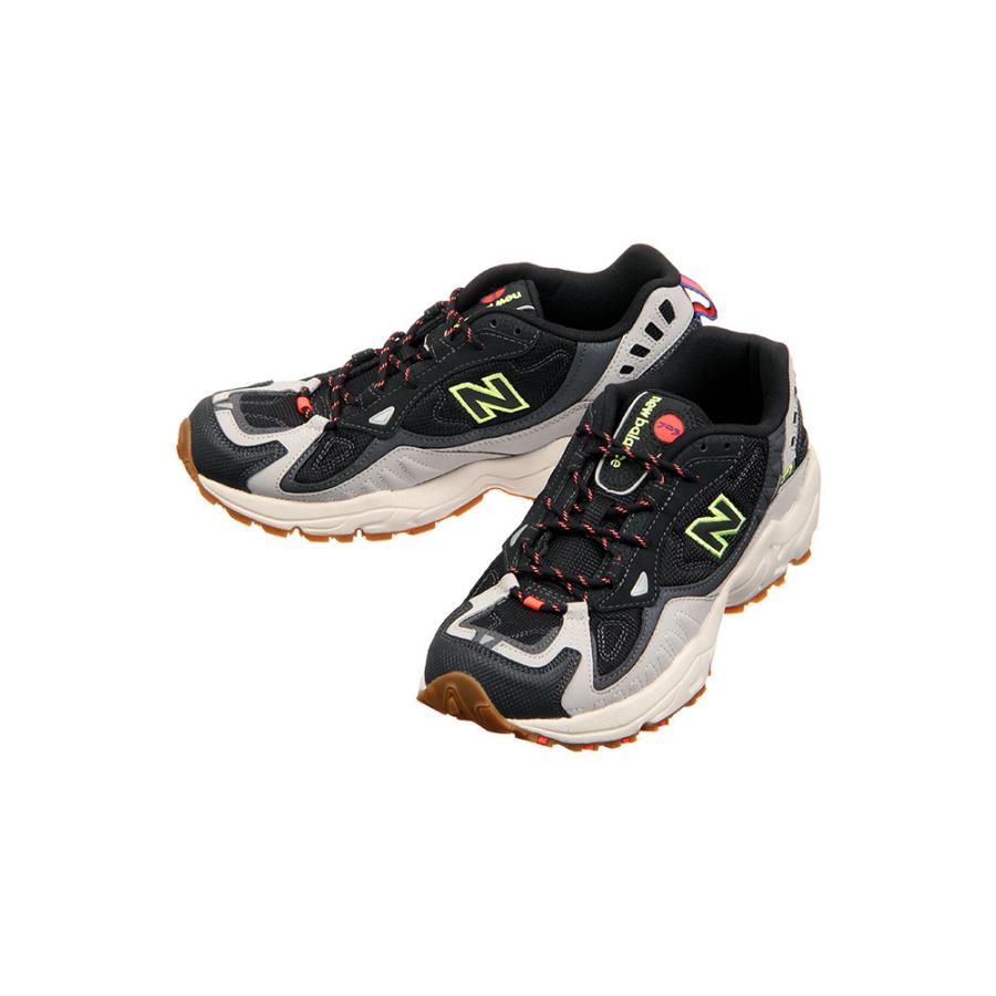 New Balance Ml703 スニーカー ブラック グレー ザ スーツカンパニーpaypayモール店 通販 Paypayモール