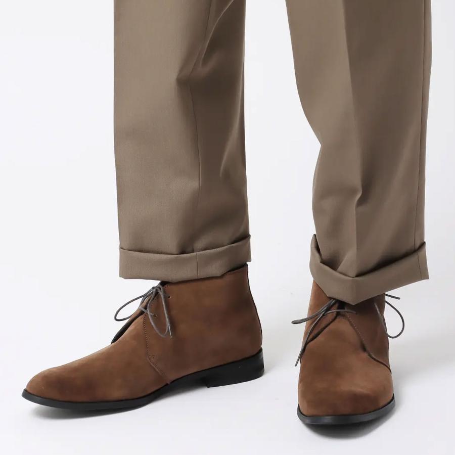 SUIT SQUARE（スーツスクエア） メンズ 紳士靴 イタリア スエード