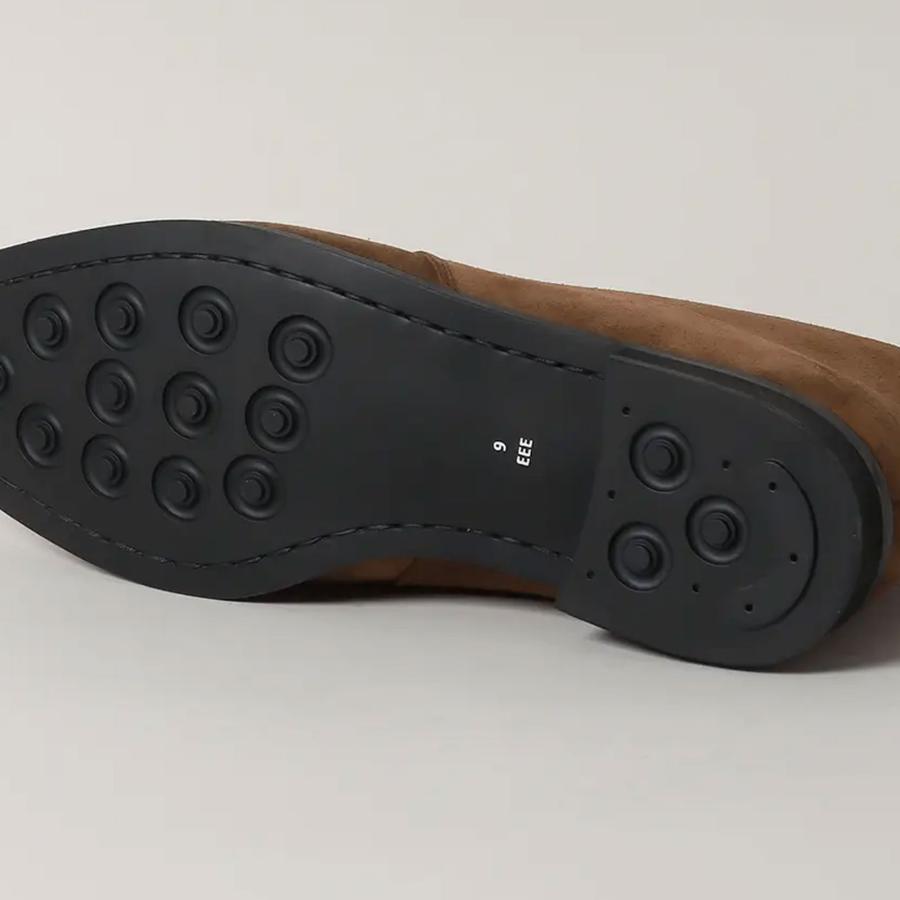 SUIT SQUARE（スーツスクエア） メンズ 紳士靴 イタリア スエード