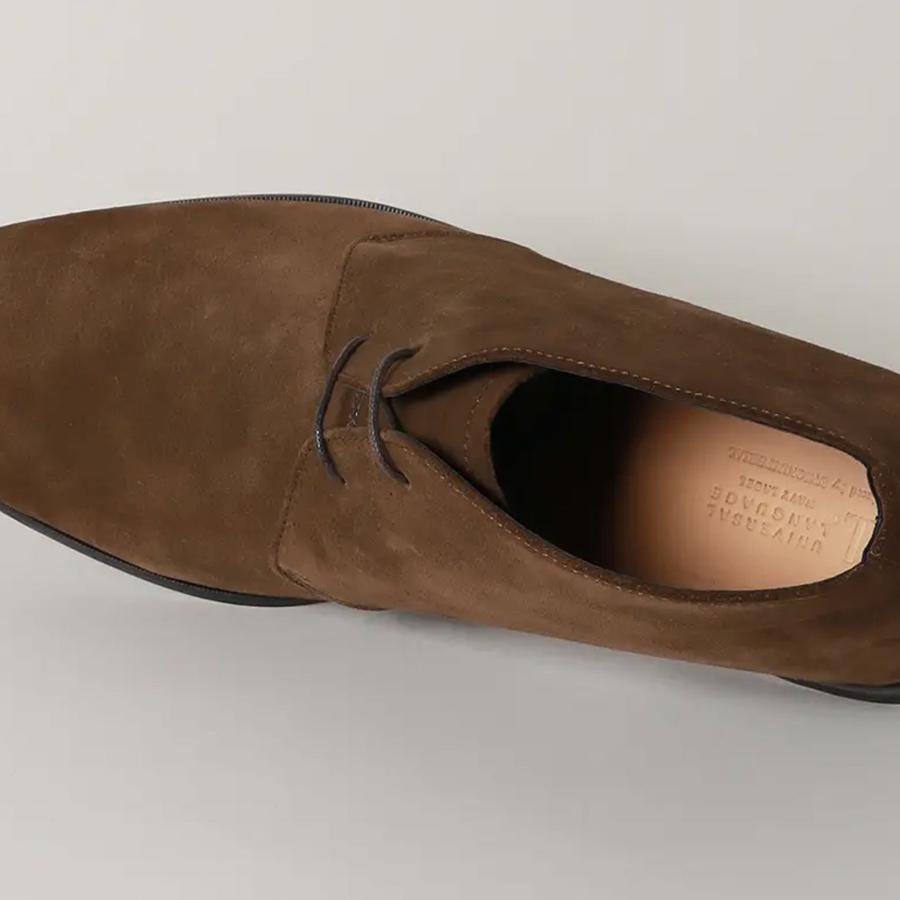 SUIT SQUARE（スーツスクエア） メンズ 紳士靴 イタリア スエード