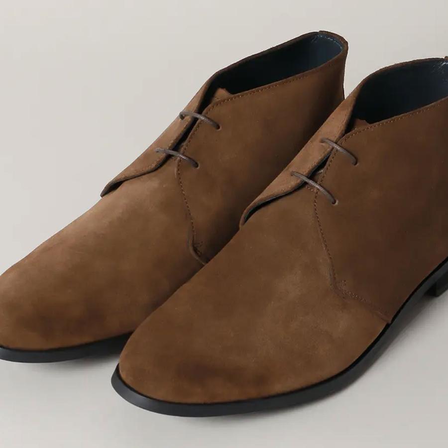 SUIT SQUARE（スーツスクエア） メンズ 紳士靴 イタリア スエード