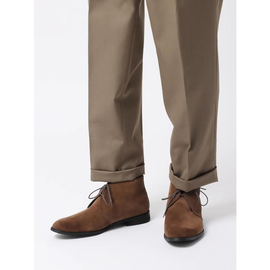 SUIT SQUARE（スーツスクエア） メンズ 紳士靴 イタリア スエード