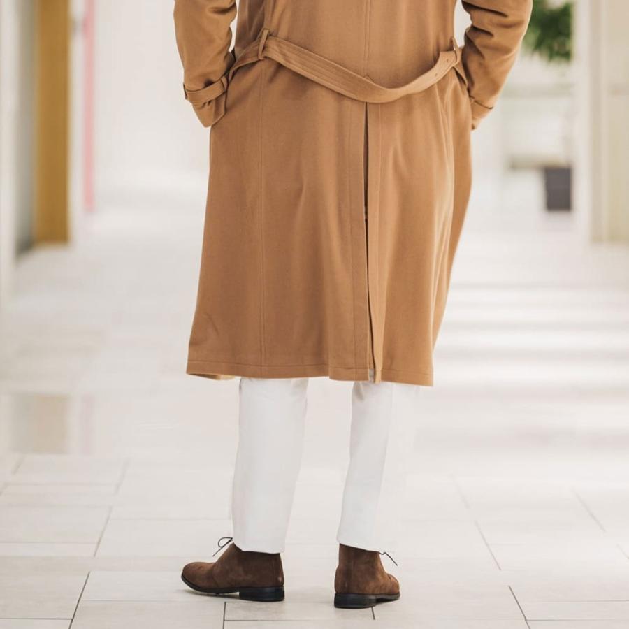 SUIT SQUARE（スーツスクエア） メンズ 紳士靴 イタリア スエード